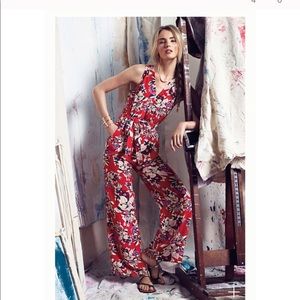 Yumi Kim Anthropologie Romper